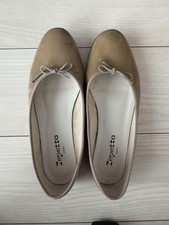 Rare ballerine repetto beige - rare,