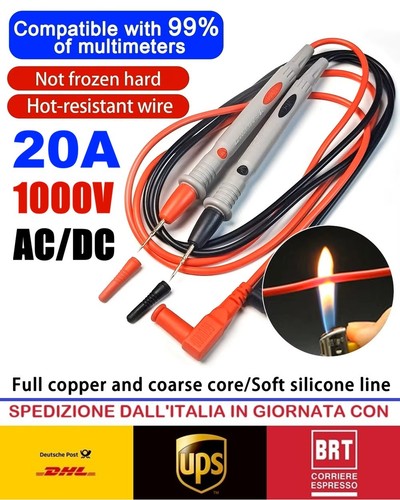 Coppia puntali professionali - coppia,