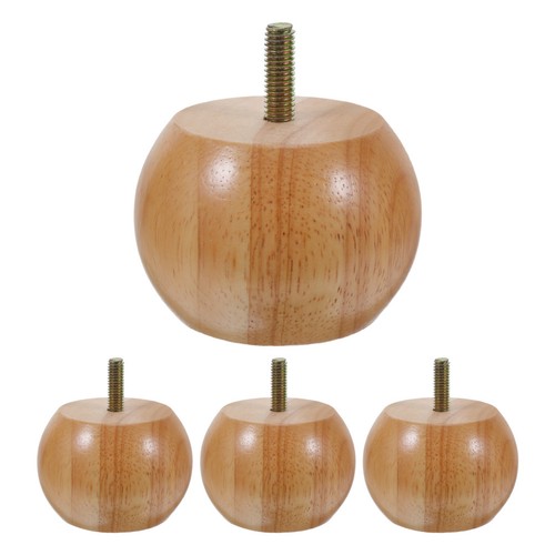 Pcs solid wood round - pcs,
