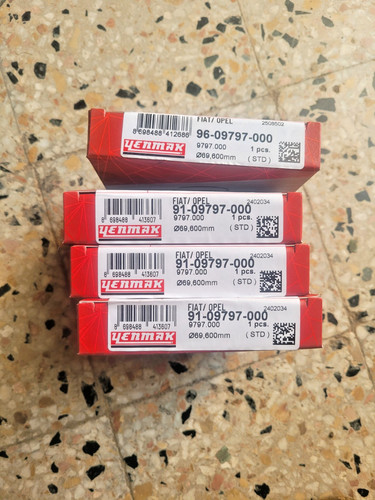 Kit fasce elastiche - kit,