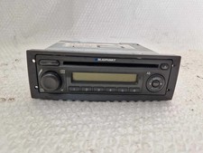 AUTORADIO STEREO LETTORE CD BLAUPUNKT 7648730516 FIAT PANDA 169