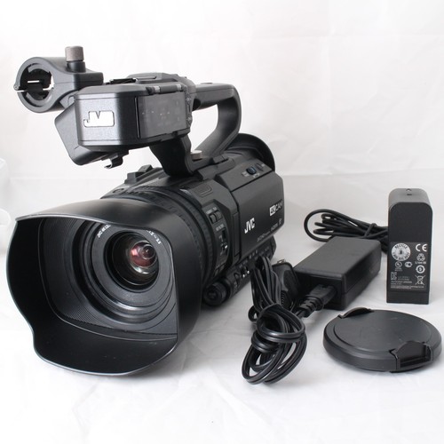 Near mint jvc hm185 4k - [near, mint]