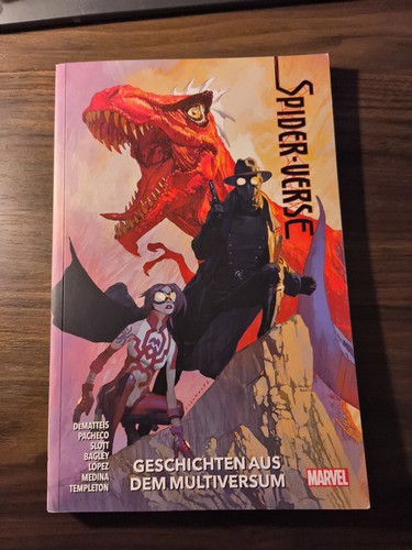 Spider verse storie dal - storie,