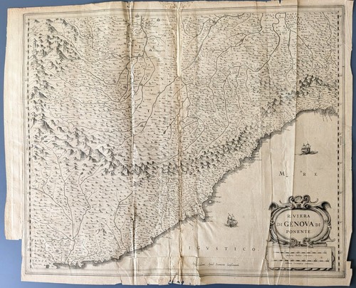 1650 mappa janssonius - mappa,