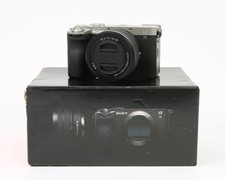 Sony a7C II 33MP fotocamera