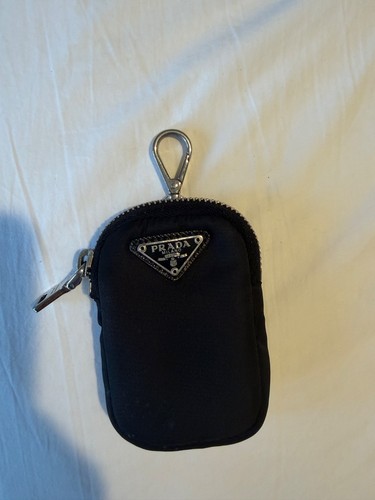 Prada borsa nera - borsa, zip