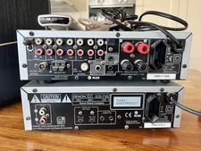 Denon DRA-F102 completo di