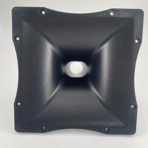 Corno bullonato 10 - 10", abs