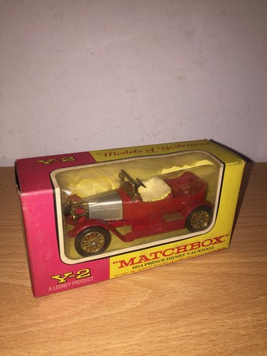 Matchbox models of - matchbox, 1:47