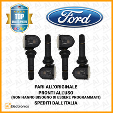 4 x Sensori TPMS FORD Fiesta