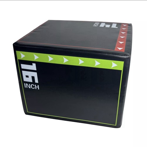 Jump plyo box - 1, gym