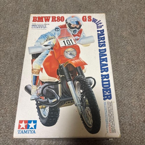 Tamiya bmw r80 gs - gs, japan
