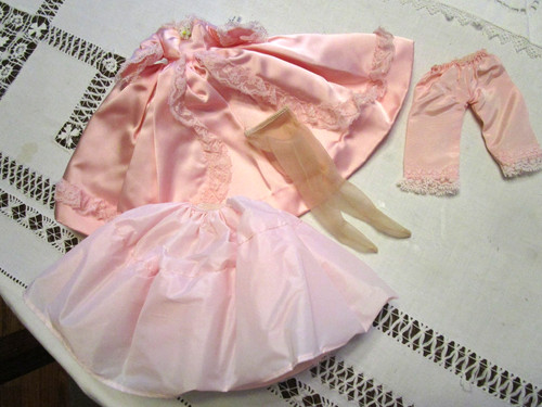 Abito vintage madame alexander - vintage,