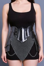 Armatura a nappa cavaliere