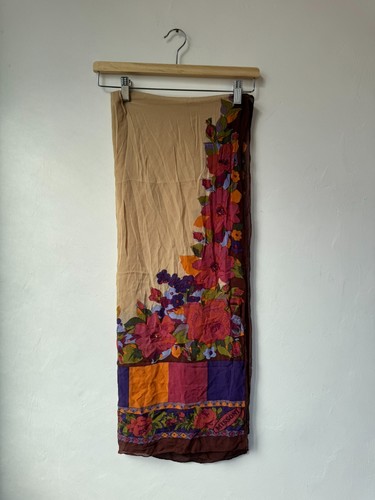 Foulard rettangolare missoni - foulard,
