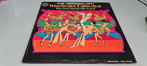 New vaudeville band - vaudeville,