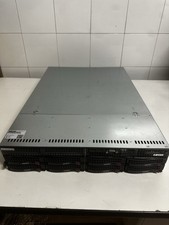 SuperMicro CSE-825TQ-R740LPBB 2U Rackmount 8x3.5