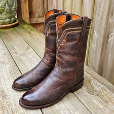 Stivali da cowboy vintage