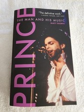 Prince: The Man and His Music