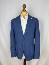 Cappotto sportivo sfoderato