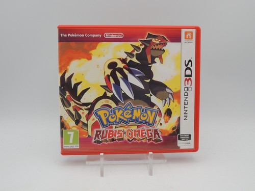 Jeu nintendo 3ds pokemon - nintendo,