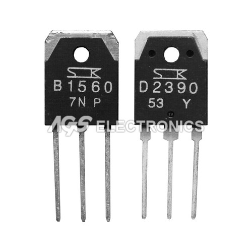2sb 1560 2sd 2390 - 1560-2sd,