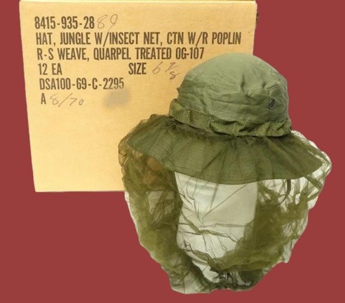 Cappello militare vietnam - militare,