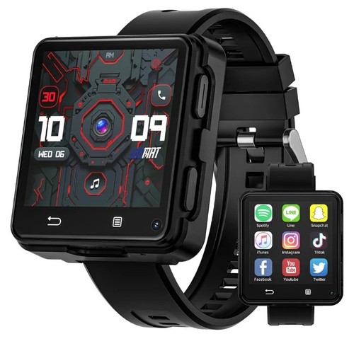 Lokmat smartwatch gb - smartwatch,,