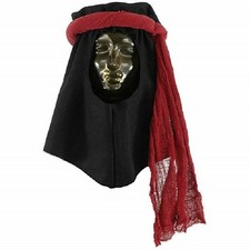 Copricapo Principe di Persia - Aladdin - Jafar - Accessorio Costume - Taglia Unica