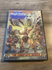 He-Man and the Masters of the