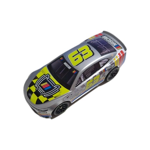 Auto nascar luminosa - auto, #63