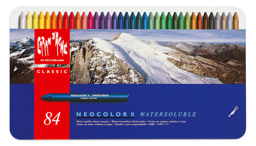 Gesso artistico caran - gesso, d'ache