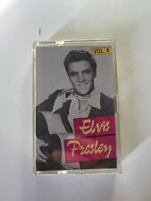 ELVIS PRESLEY Vol. 4 mc cassette k7 ITALY!!!