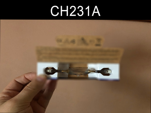 Lampadina ricambio ch231 - lampadina, di