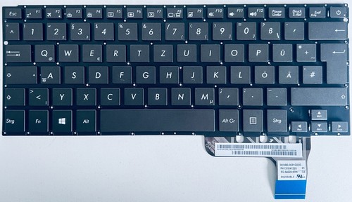 Tastiera qwertz asus - tastiera, zenbook