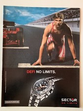 PUBLICITE 2005 - SECTOR OCEAN