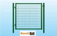 CANCELLO PEDONALE PER GIARDINO