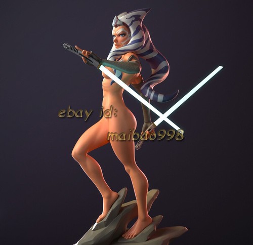 Naked ahsoka tano - naked,