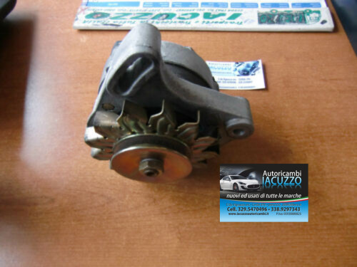 Alternatore fiat panda - y10, 4x4