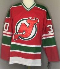 Martin Brodeur New Jersey