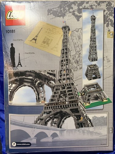 Lego creator expert torre - expert:,