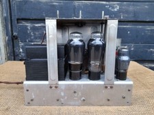 Amplificatore valvolare Beau