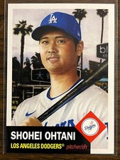 2024 Topps Living #729 Shohei Ohtani Los Angeles Dodgers