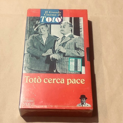 Videocassetta vhs toto cerca - videocassetta, toto'
