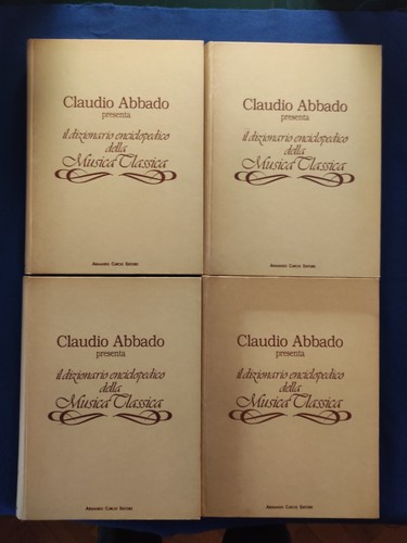 Dizionario della musica - il,