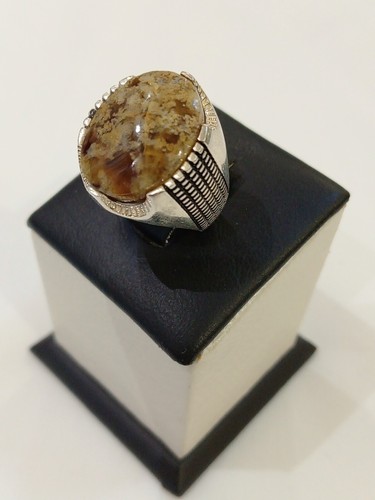 Anello uomo argento - anello, da