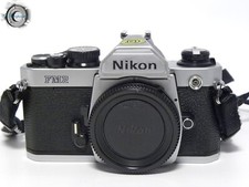Nikon FM2 N New otturatore a nido d'ape perfettamente funzionante revisionata