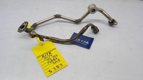 Tubi mandata olio turbina alfa - tubi,