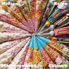 Coni dolci personalizzati