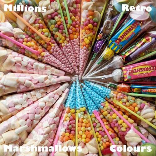 Coni dolci personalizzati